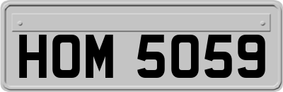 HOM5059