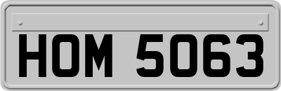 HOM5063