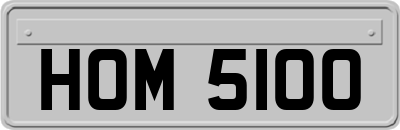 HOM5100