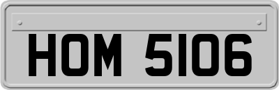 HOM5106