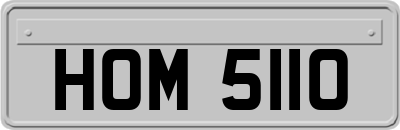 HOM5110