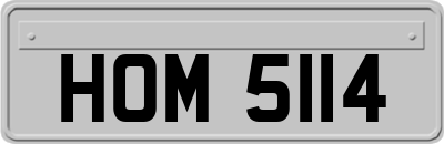 HOM5114