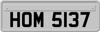 HOM5137