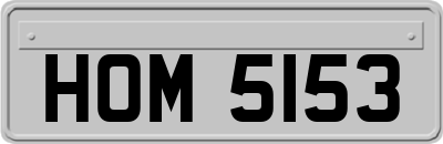 HOM5153