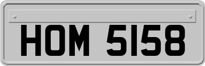 HOM5158