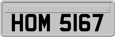 HOM5167