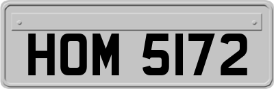 HOM5172