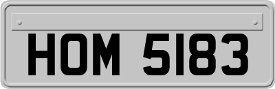 HOM5183