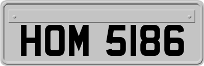 HOM5186