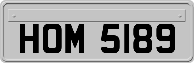 HOM5189