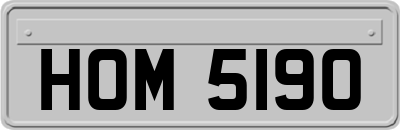 HOM5190