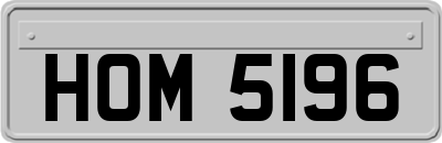 HOM5196