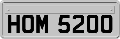 HOM5200