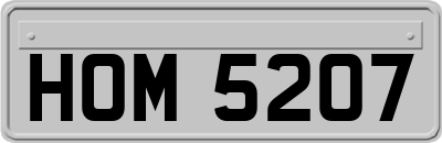 HOM5207