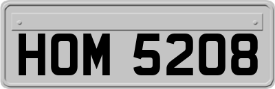 HOM5208