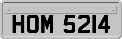 HOM5214