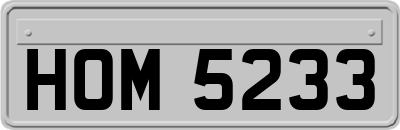 HOM5233