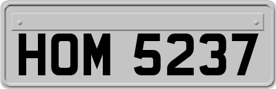 HOM5237