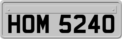 HOM5240