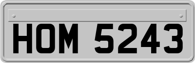 HOM5243