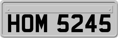 HOM5245