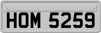 HOM5259