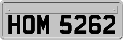 HOM5262