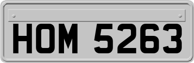 HOM5263