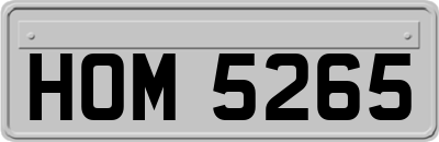 HOM5265