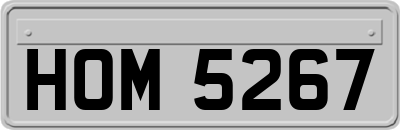 HOM5267