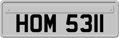 HOM5311