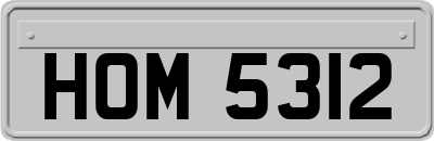 HOM5312