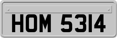 HOM5314