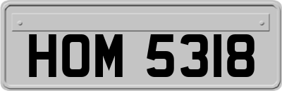 HOM5318