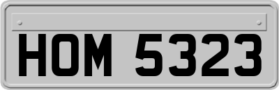 HOM5323