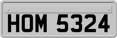 HOM5324