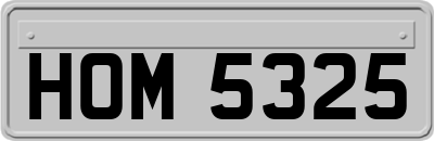 HOM5325