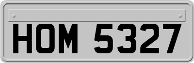 HOM5327