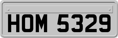 HOM5329