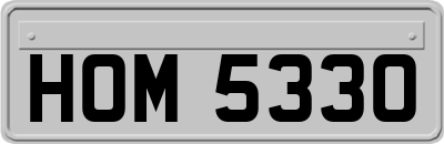 HOM5330