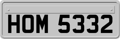 HOM5332