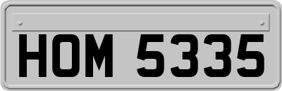 HOM5335