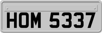 HOM5337