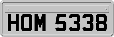 HOM5338