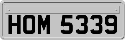 HOM5339