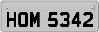 HOM5342