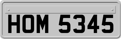 HOM5345