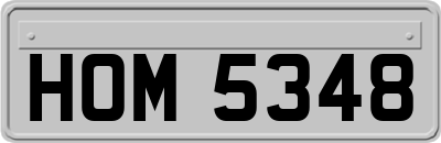 HOM5348