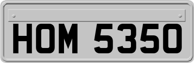 HOM5350