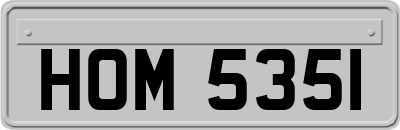 HOM5351